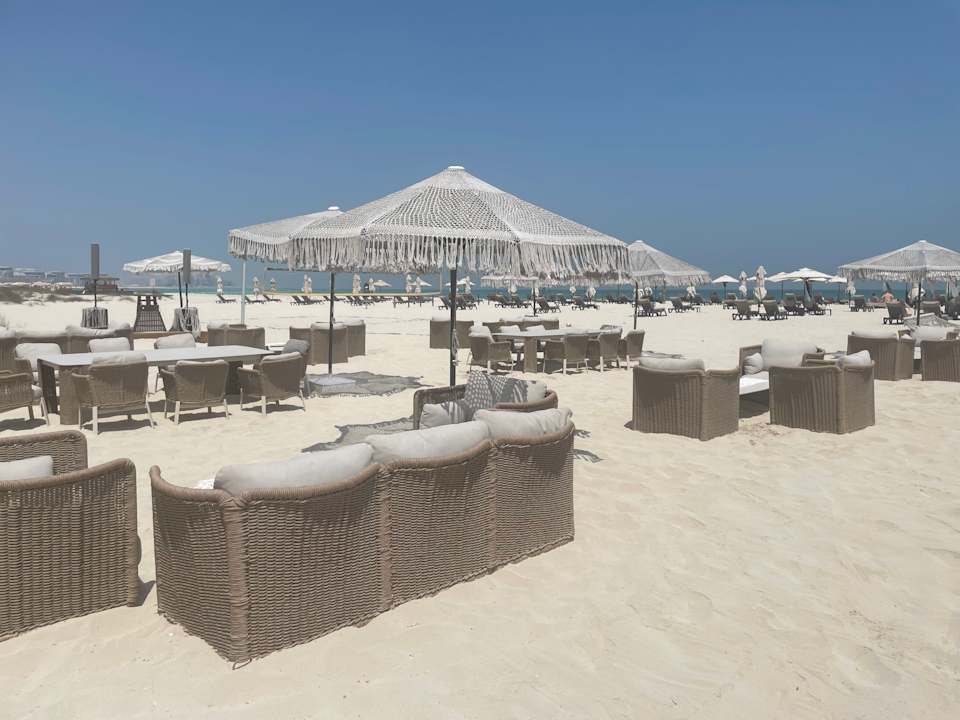 Strand Rixos Premium Saadiyat Island