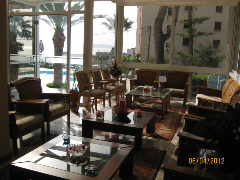 Loungebereich Hotel Tolon Holidays