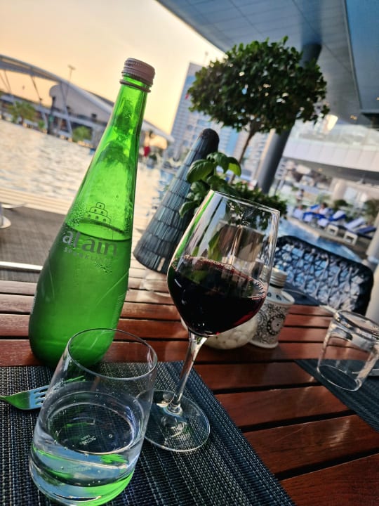 Gastro Conrad Abu Dhabi Etihad Towers