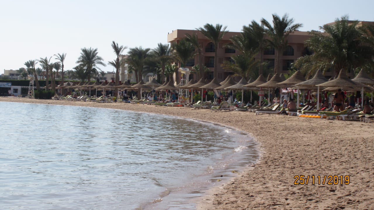 Strand Giftun Azur Resort