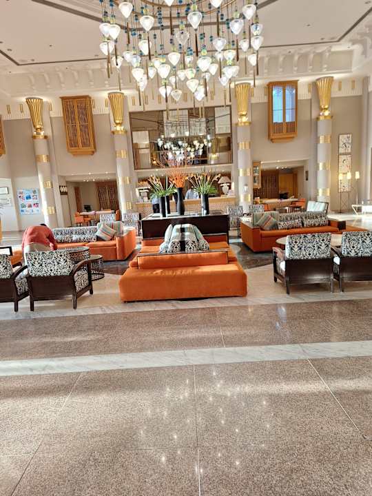 Außenansicht Continental Hotel Hurghada