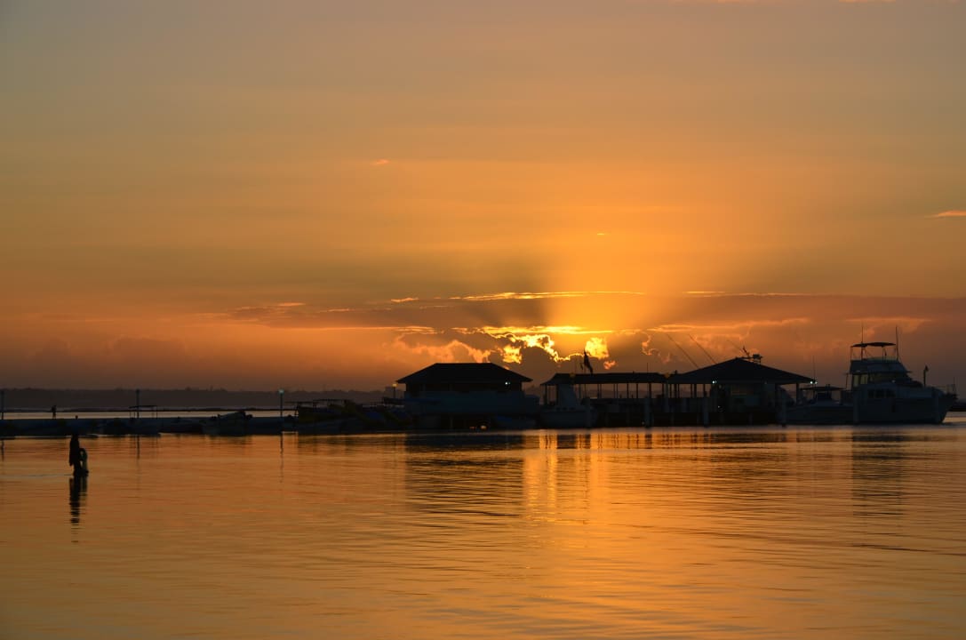 Sonnenuntergang BelleVue Dominican Bay