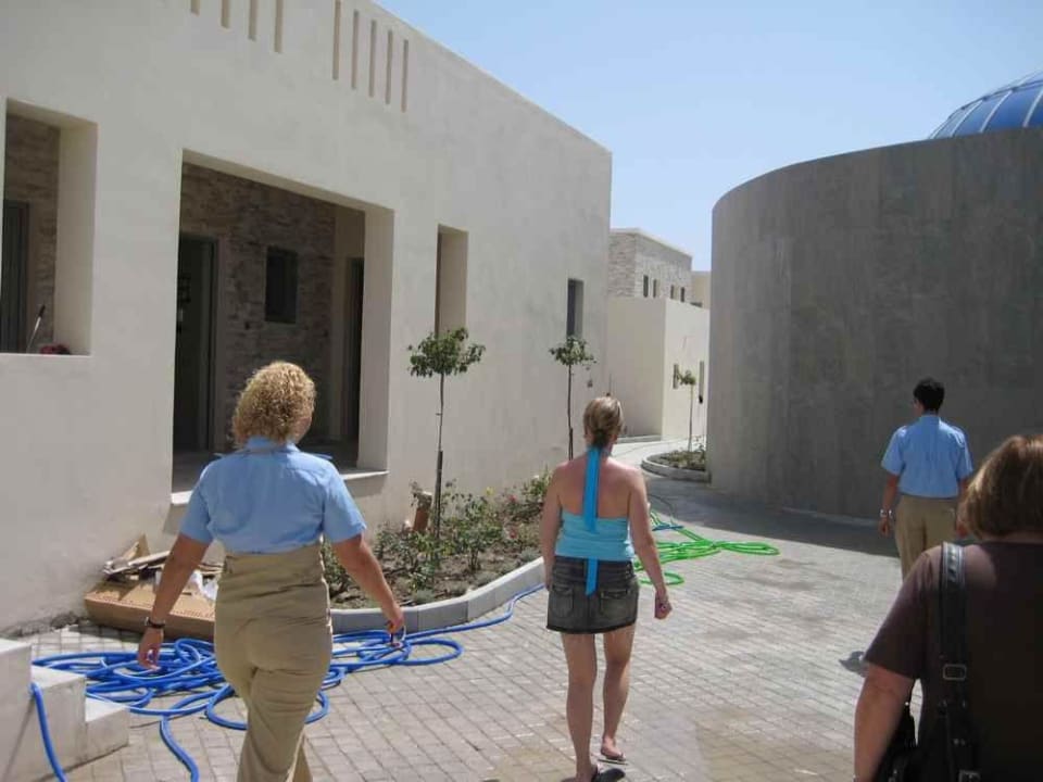 Sensimar am 18. Mai SENTIDO Port Royal Villas & Spa