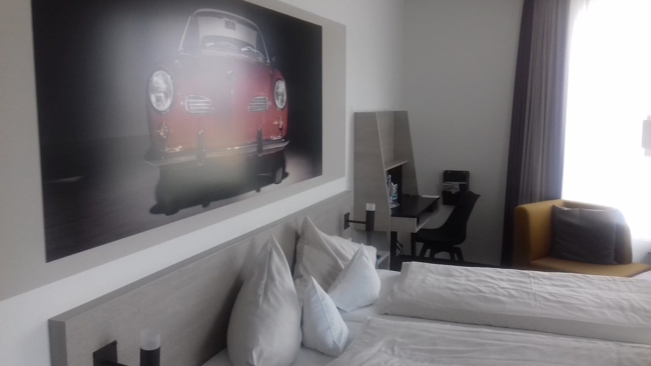 Zimmer Vienna House Easy by Wyndham Osnabrück