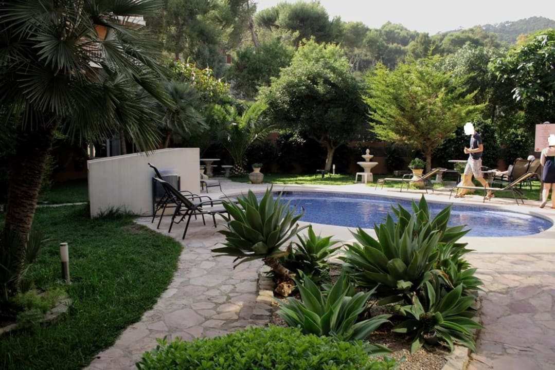Innenpool BQ Bulevar Paguera - Adults only