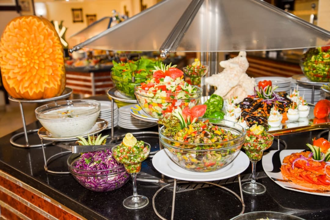 Gastro Panorama Bungalows Resort El Gouna