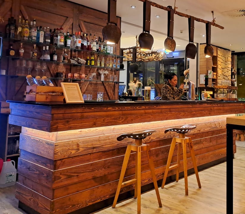 Gastro Hotel Cocoon Hauptbahnhof