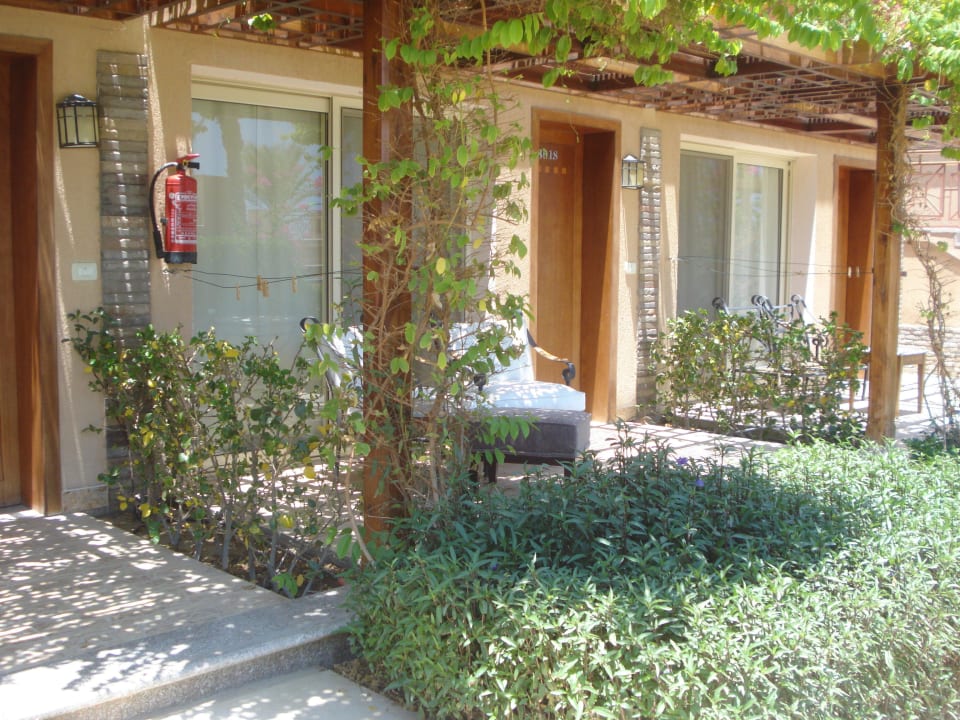 Terrasse Shams Prestige Abu Soma-Adults Only