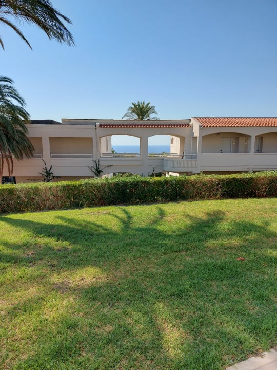 Außenansicht Rodos Princess Beach Hotel & Spa