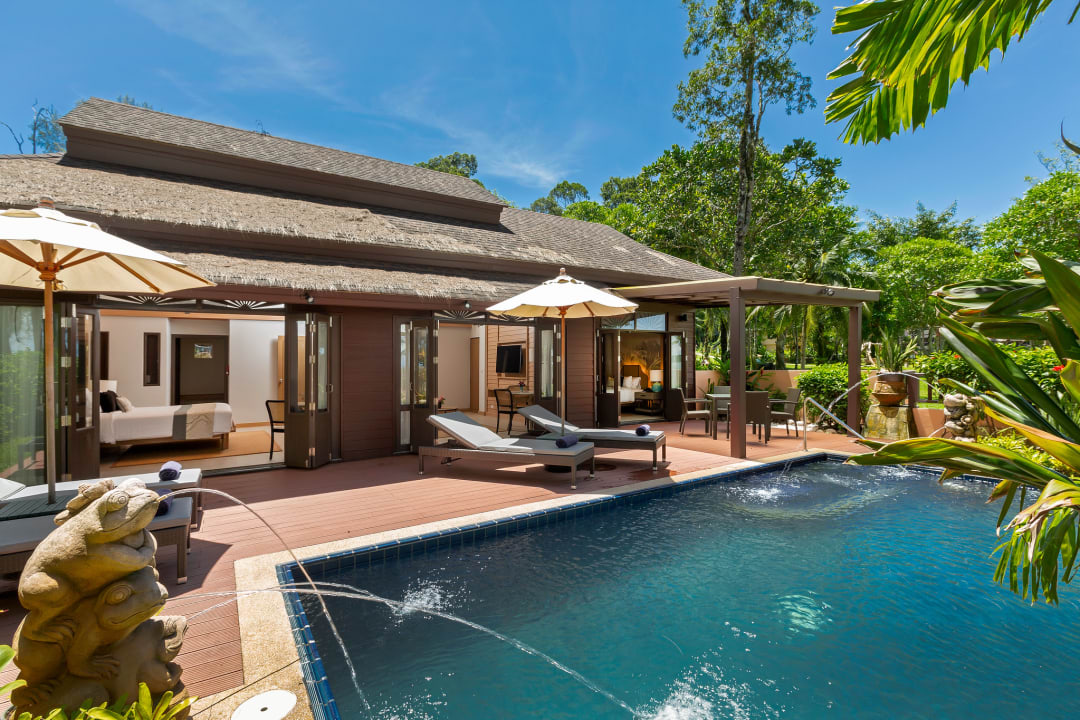 Zimmer Khao Lak Merlin Resort