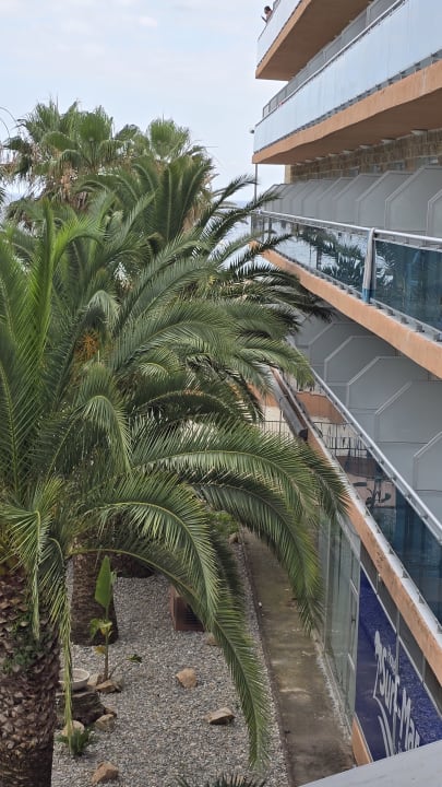 Außenansicht Hotel Surf Mar