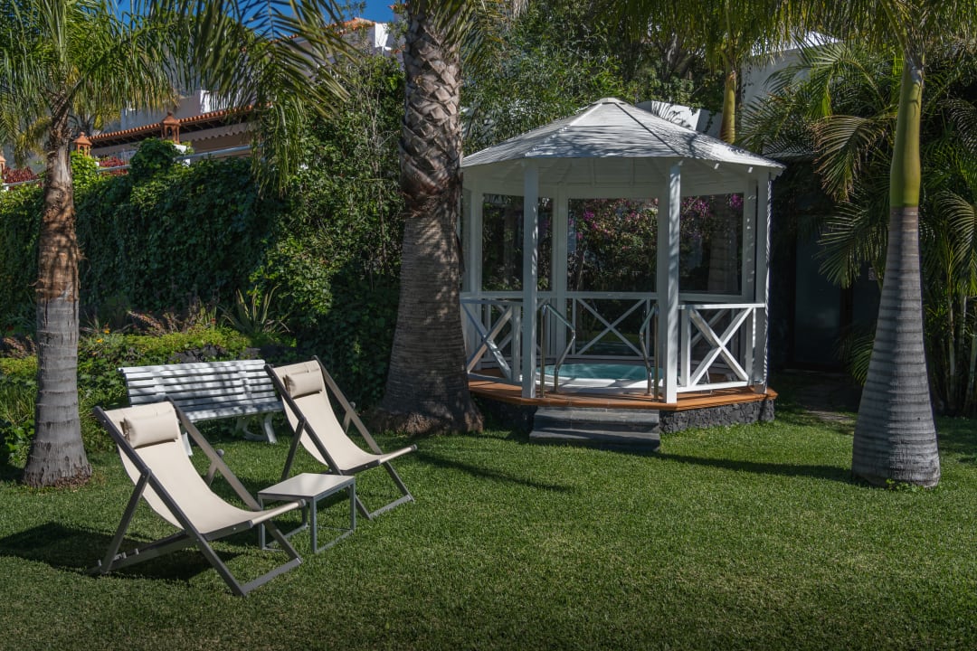 Gartenanlage La Palma Jardin