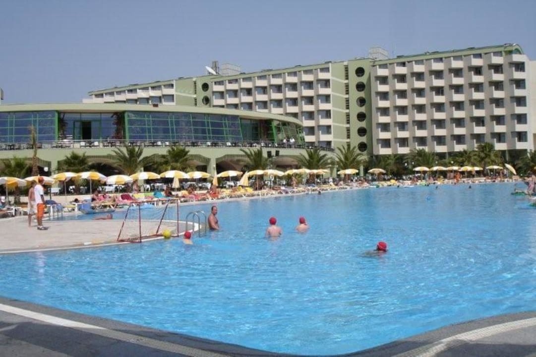 Poolanlage VONRESORT Golden Coast