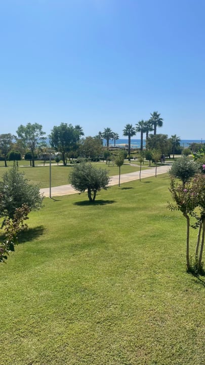Gartenanlage Akra Sorgun Tui Blue Sensatori