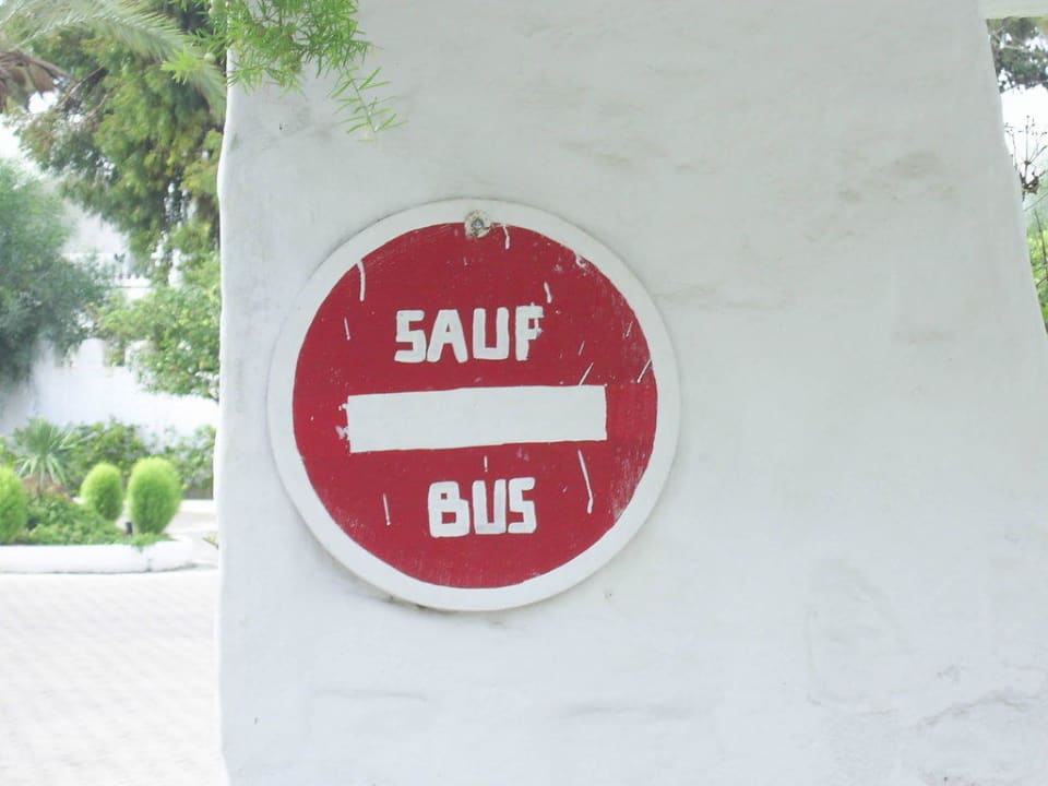 Einladung? The Club Hammamet