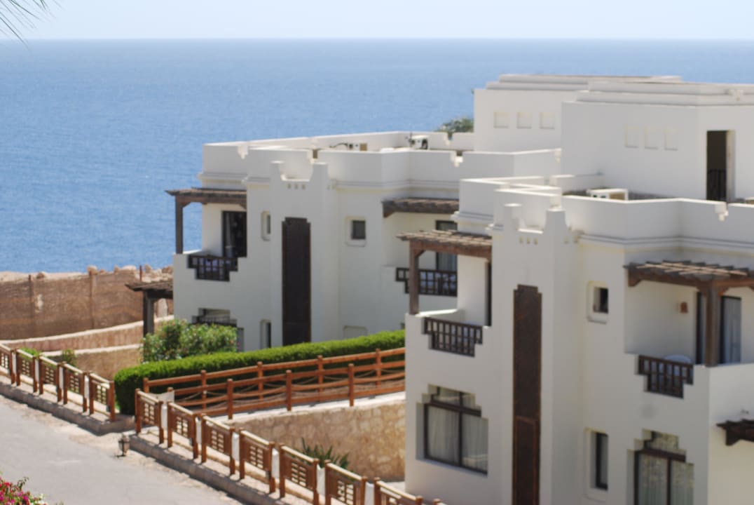 Ausblick Sharm Plaza