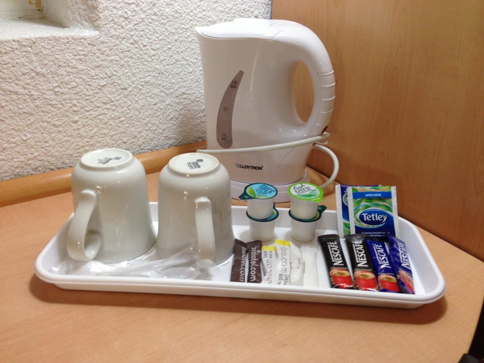 Wyposażenie Hotel Ibis London Luton Airport