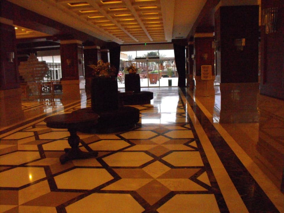 Lobby Crystal De Luxe