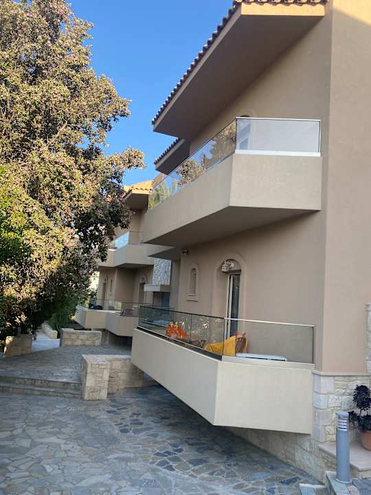 Außenansicht Lili Hotel