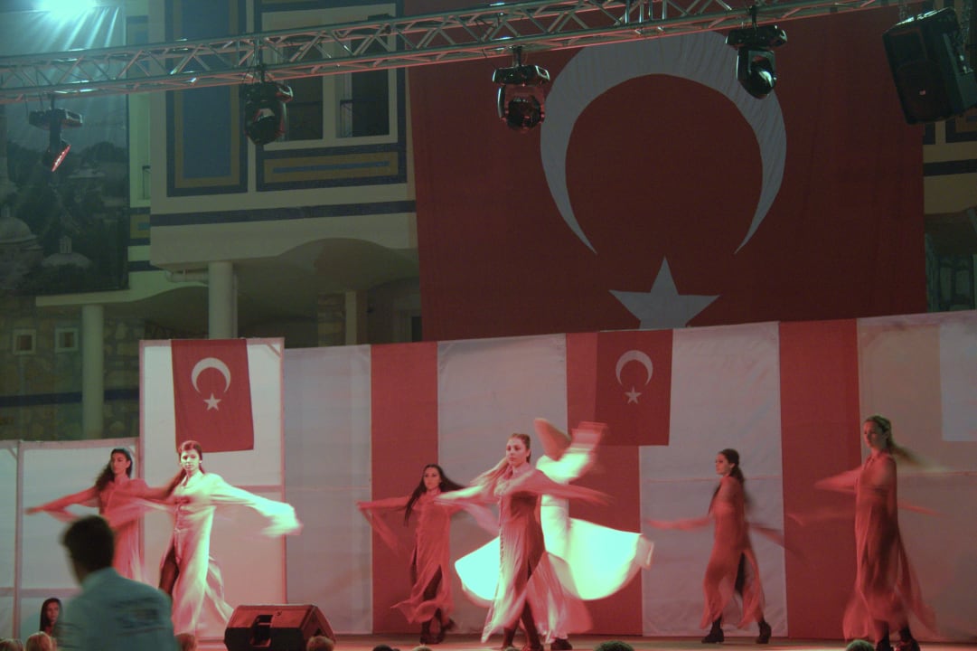 Türkischer Abend ROBINSON PAMFILYA