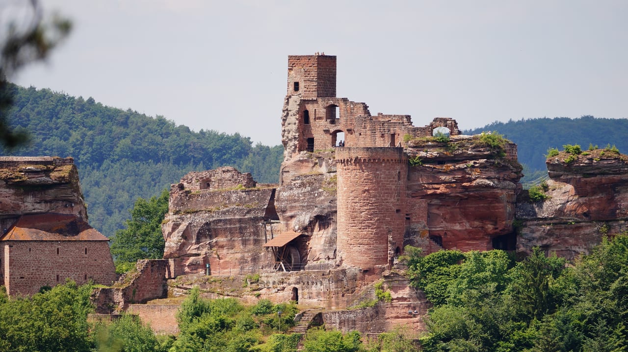 Sonstiges Pension Tannenhof im Dahner Felsenland