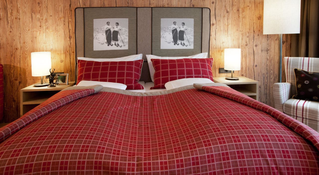 Hotel Café Gasthaus Hubertus in Au - Zimmer Hubertus Hotel - Café - Gasthaus