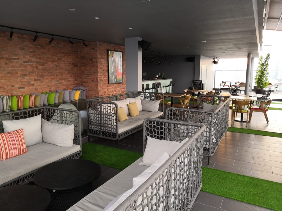 Gastro Hilton Garden Inn Kuala Lumpur Jalan Tuanku Abdul Rahman South