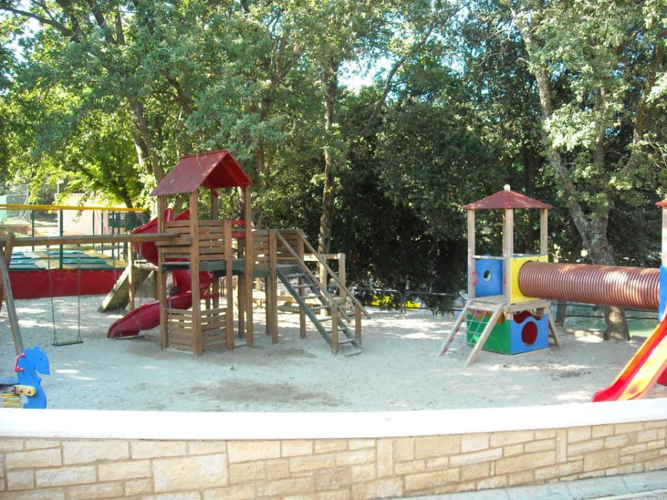Kinderspielplatz Maistra Select Funtana All Inclusive Resort