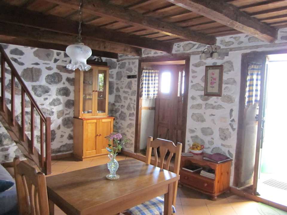 Lounge area Finca Franceses