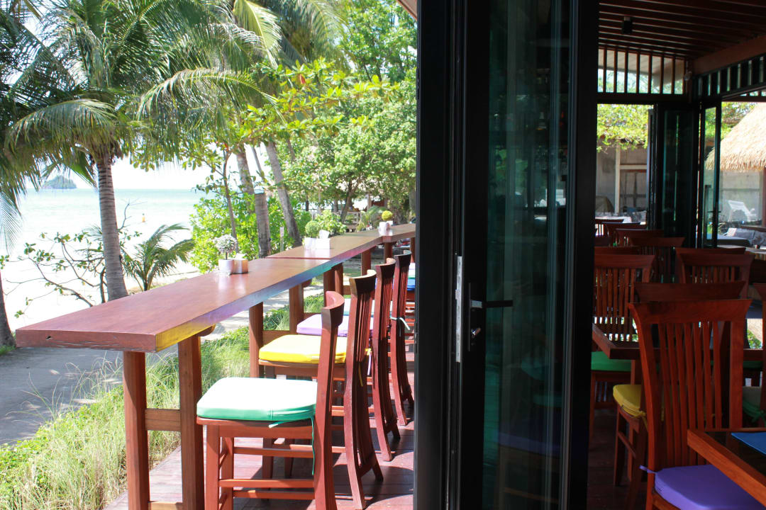 C@sea cafe Kai Bae Beach Resort