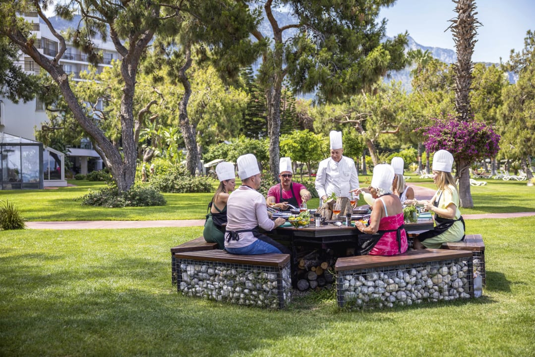 Gastro TUI MAGIC LIFE Beldibi +16