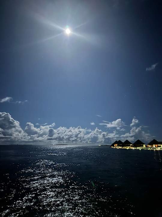 Ausblick Adaaran Select Meedhupparu Island Resort - Premium All Inclusive