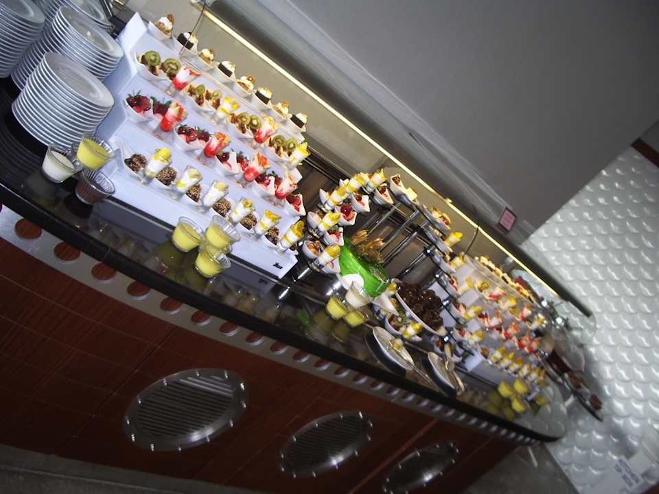 Leckereien Hotel Grand Side