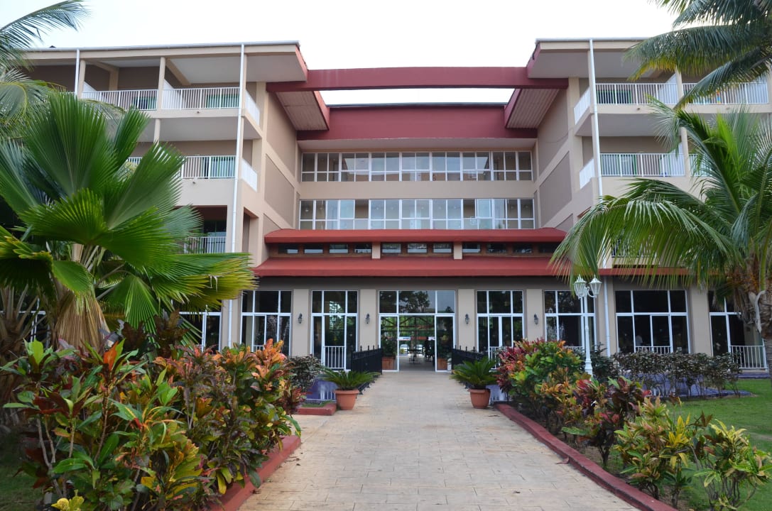 Haupthaus Iberostar Origin Taínos