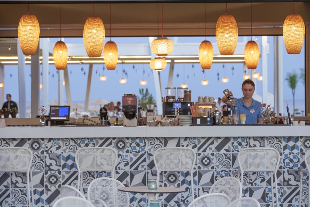 Taverna - Beach Bar TUI BLUE Lagoon Princess