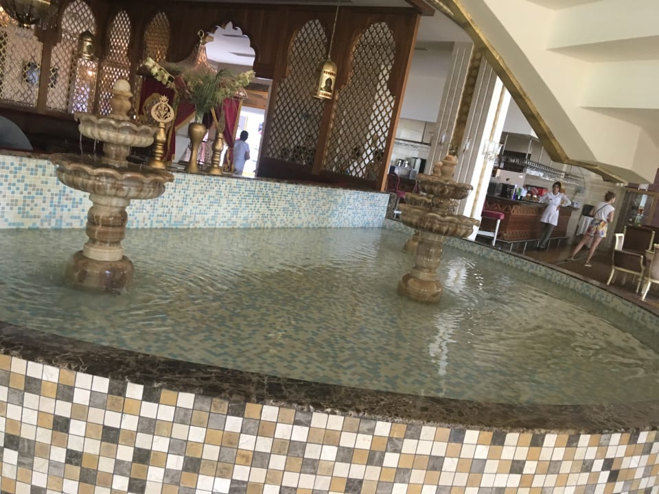 Lobby Diamond Excellence Resort & Spa
