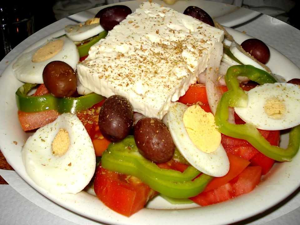 Restaurant  Hotel Eleni Village