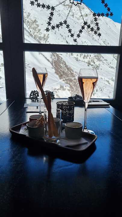 Gastro Hotel Bergwelt Obergurgl