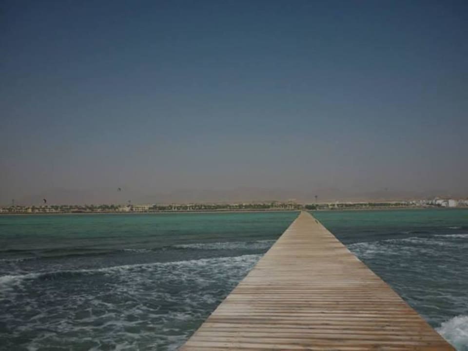Pomost JAZ Mirabel Beach