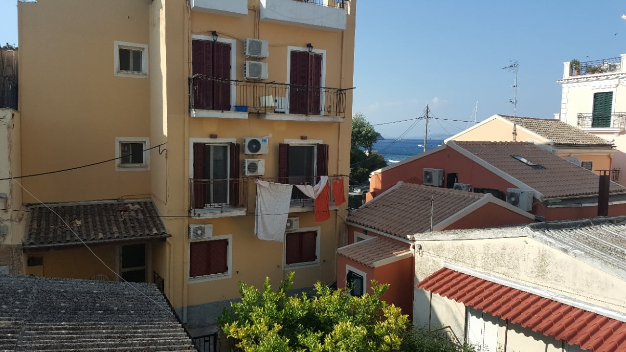 Ausblick Mon Repos Palace - Adults only