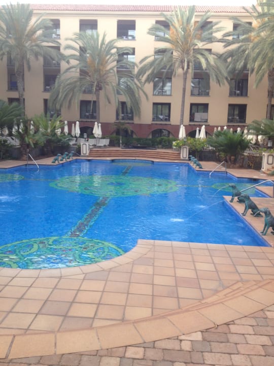 Pool Lopesan Costa Meloneras, Resort & Spa