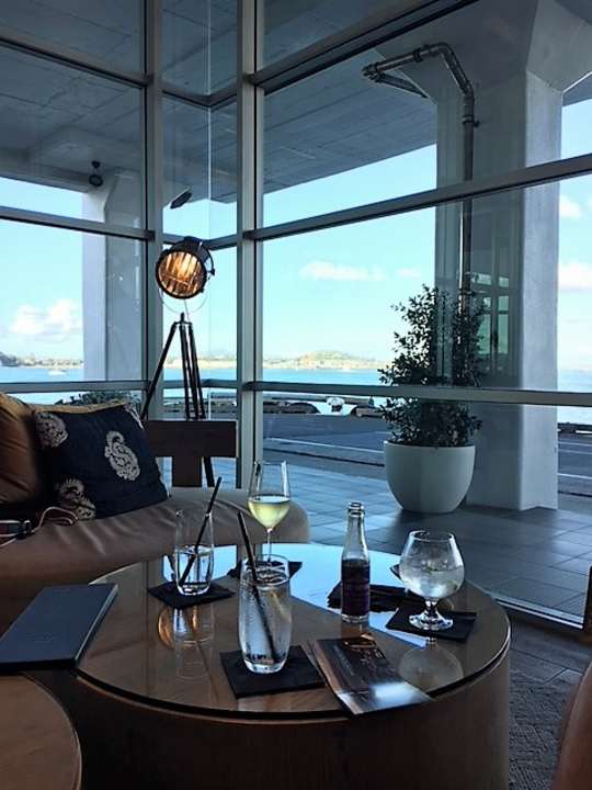 Gastro Hilton Auckland