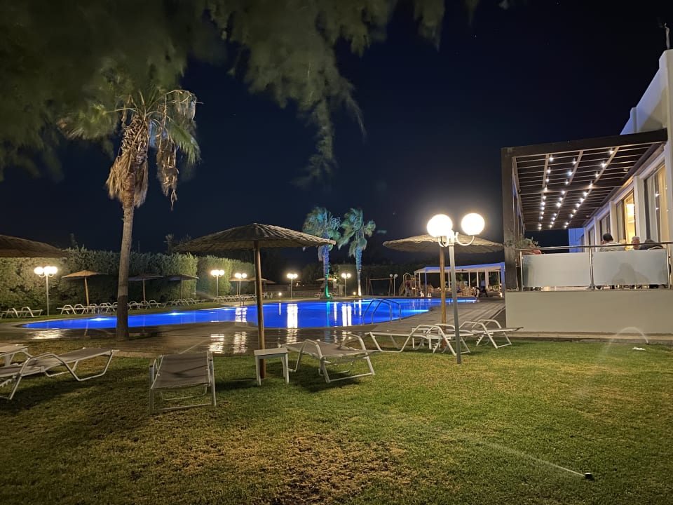 Pool Afandou Bay Resort Suites