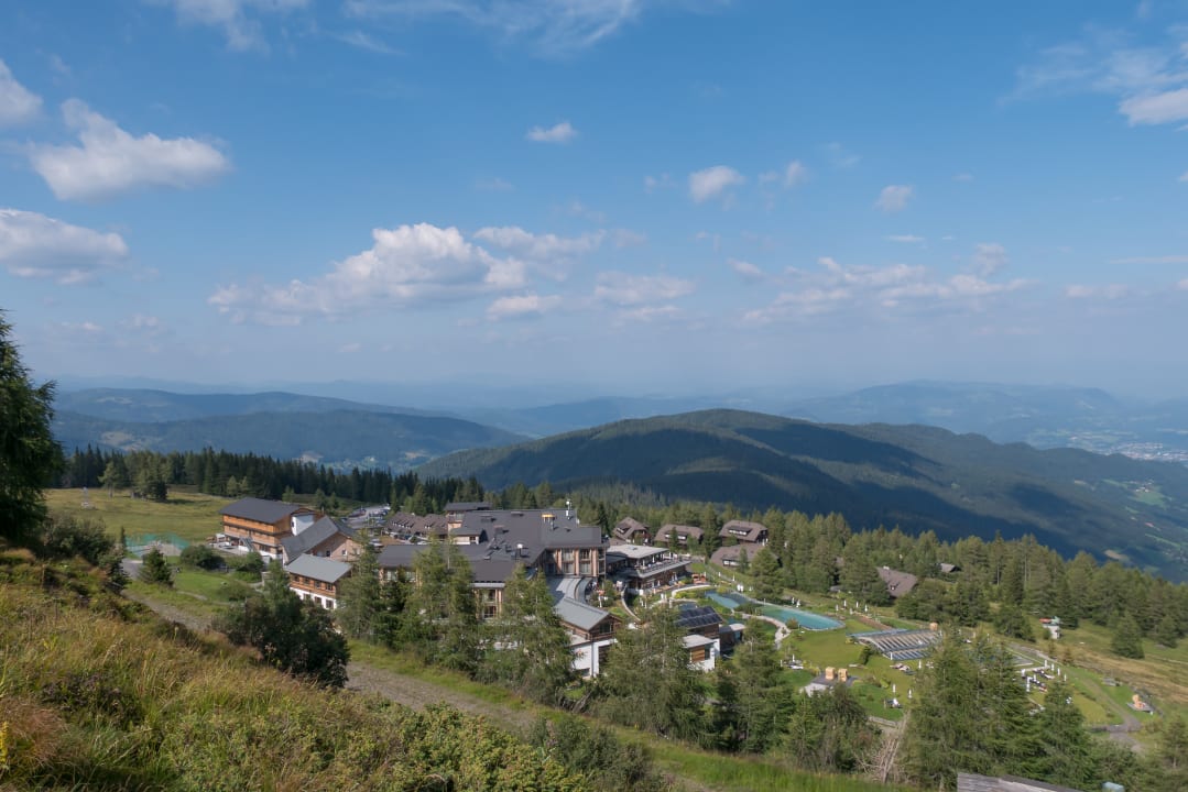 Außenansicht Mountain Resort Feuerberg