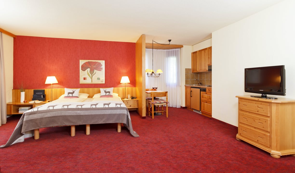 Studio Superior Classic Piz Buin Swiss Quality Hotel