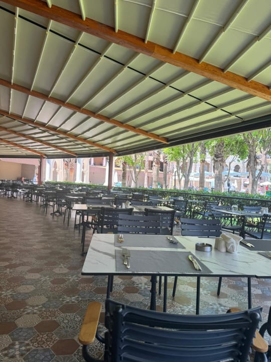 Gastro allsun Numa Club Side