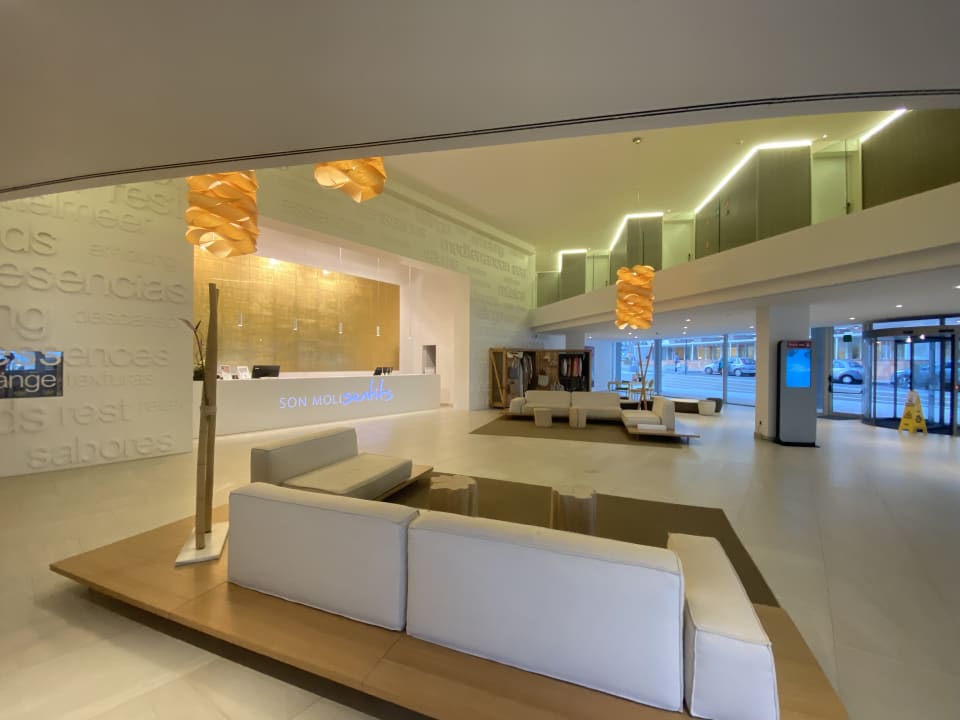 Lobby Son Moll Sentits Hotel & Spa