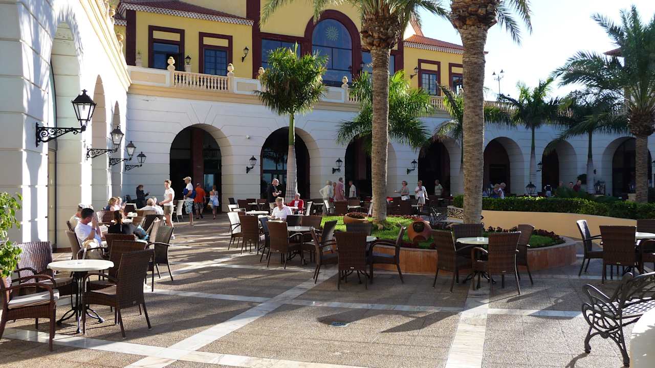 Restaurant Bahia Principe Sunlight Costa Adeje