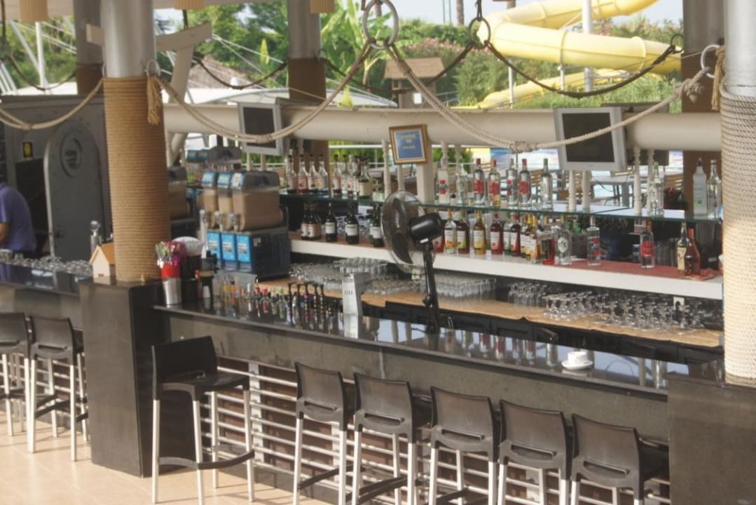 Bar Hotel Delphin Diva