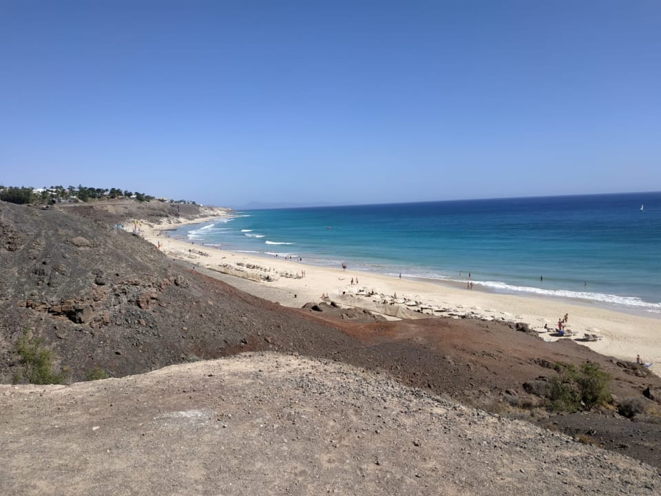 Strand allsun App.-Hotel Esquinzo Beach